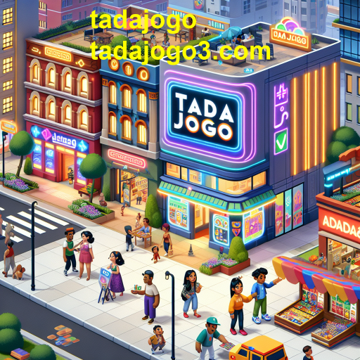 Explorando a Categoria de Jogos de Simulação: Um Mundo de Criatividade e Realidade